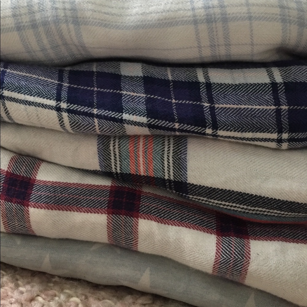 Rails Flannel - Picture 5 of 5